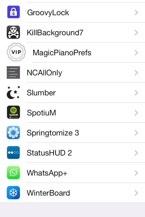 iOS 7.0.4 JB Şarj sorunu