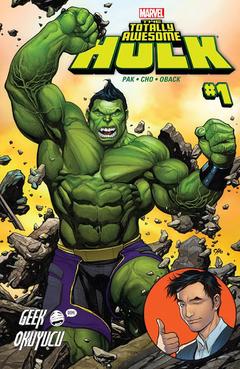  The Totally Awesome Hulk #1