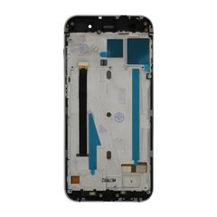 ZTE BLADE V6 D6 X7 DOKUNMATİK + LCD EKRAN + ÇITALI SİYAH RENK 145 TL