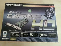  SATILIK AVerMedia AVerTV CaptureHD H727 DVB-T Digital TV