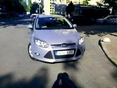  FORD FOCUS TREND X 2013 AİLE ARABASI