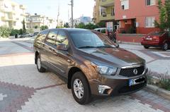  Ssangyong Korando Sports İnceleme [Resimli]