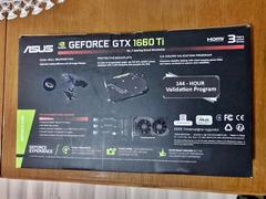 [SATILDI] ASUS TUF 1660 Ti OC Edition (Sıfır, 3 yıl garantili)