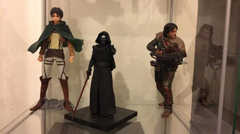 SATILIK FİGÜRLER Ryu CollectrsEdtn, McFarlane Daryl Dixon,Banpresto Eren Yeager, Kotobukiya KyloRen