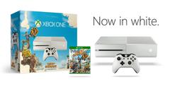  Beyaz Xbox One tekrar göründü !