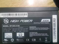  PSU 'Power good' sinyali yok. Yardım..HP-500-A12S.. 6 yılda ömrü biter mi?