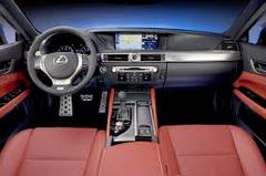 2012 Lexus GS f sport ve 2007-8 w211 320 CDI