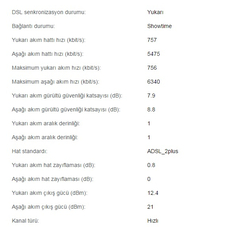  Geçen ay destekleyen altyapı bu ay nasıl desteklemiyor?