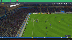  FM 2016 CRYSTAL PALACE KARİYERİ #2. SEZON BAŞLIYOR AVRUPA