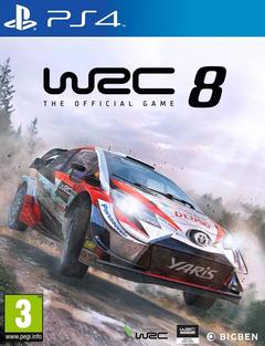 WRC 8 - [ PS4 PRO ANA KONU ] - | 2 KİŞİLİK SPLIT SCREEN ARABA YARIŞI | Çıkış Tarihi: 3 Eylül 2019