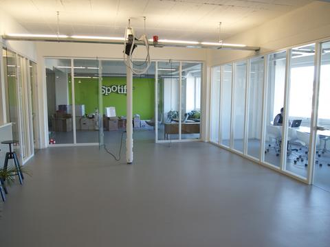 Spotify Stocholm Ofisi( BOL SS'Lİ)