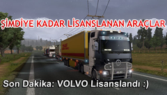 Euro Truck Simulator 2 (2012) [ANA KONU]