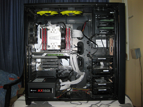 Asus X99 Anakart Kullanıcıları ve Yardımlaşma Konusu