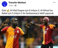 [Galatasaray 2019/2020 Sezonu] Genel Tartışma ve Transfer Konusu