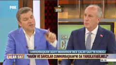 Muharrem İnce Bugün 08:30 da Fox Tvde(Yorumluyoruz-Kaçıranlar için Tekrar Linki Eklendi)