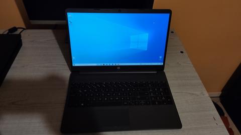 - SATILDI - SIFIRDAN FARKSIZ HP-15S i3-1115G4 - 8 GB RAM - IPS EKRAN LAPTOP