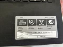 Trendyol Acer AMD A9-9420 laptop 1430 TL 