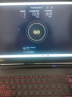 TÜRK TELEKOM 500-1000 MBPS İNTERNET KULLANICI DENEYİMLERİ (SPEEDTEST-FAST)