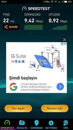 Turk.net İnternet 59.99 TAAHHÜTSÜZ