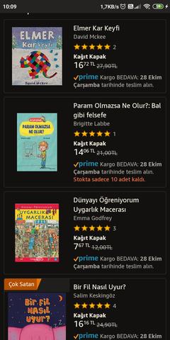 Kitap Fırsatları, Kampanyaları ve Ücretsiz İndirim Kodları [Ana Konu]