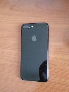 SATILIK- IPHONE 7 PLUS JET BLACK 128 GB ANKARADAN