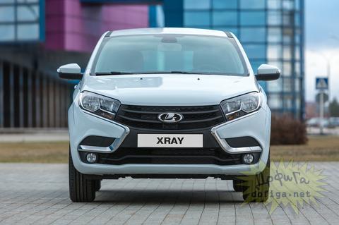 Lada'nın Concept aracı: 'XRay' ...Artık Concept Değil...