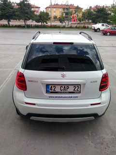  *** DH SUZUKİ SX4 KULLANICILARI KULÜBÜ ***