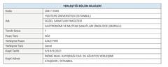 2021 YKS YERLEŞTİRME SONUÇLARI ANA KONU