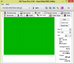  SATILIK 3 ADET 500GB LAPTOP HDD