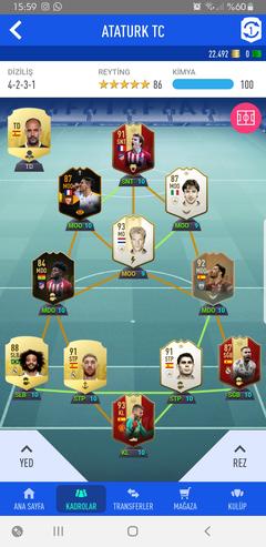 EA FC 24 Ultimate Team (FUT) [PS/XBOX ANA KONU] #Coin satışı yasaktır! PİNG SORUNU ÇÖZÜM İLK MESAJDA