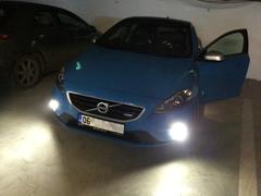  Volvo V40: Ve O Sensin