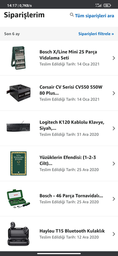 Amazon Türkiye İndirimleri, Fırsatları ve Kampanyaları [ANA KONU]