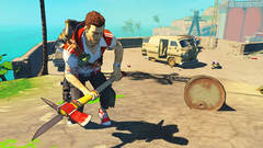 Escape Dead Island [PS3 ANA KONU]