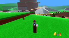 Efsanevi oyun Mario 64, PC'ye portlandı: Emülatörsüz çalışıyor