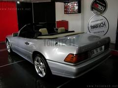  Mercedes SL - Metallic Gray (Metalik Gri)