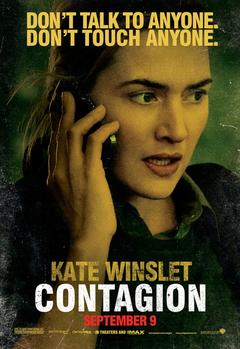  Contagion (2011) | Damon - Law - Winslet - Paltrow - Cotillard - Fishburne