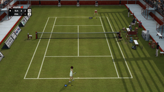 Tennis World Tour [PS4 ANA KONU]