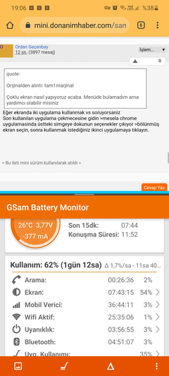 SAMSUNG GALAXY M51 [ANA KONU]