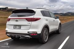 Yeni Kia Sportage, dizel hibrit seçeneği ile resmi olarak tanıtıldı