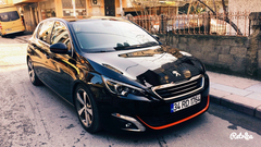 Peugeot 308 Classic Edition Ve Plus Geldi. Güncelleme...