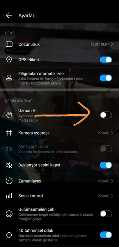 HUAWEI MATE 20 PRO ANA KONU & kullanıcılar kulübü