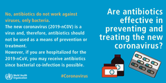Corona Virüsü (SARS-CoV-2) için gerçek kaynaklar.