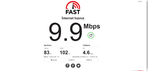 superbox aldım 10 MBps 110 TL Güncellendi Fatura detayları eklendi  ilk ay