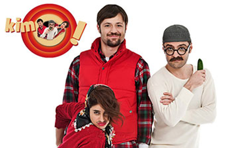 Kim O! (2014) | Sadi Celil Cengiz - Şahin Irmak - Büşra Pekin | STAR TV