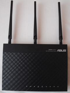 ASUS DSL-N55U N600 [inceleme] | [uydunet-dual wan-router-fw güncelleme]