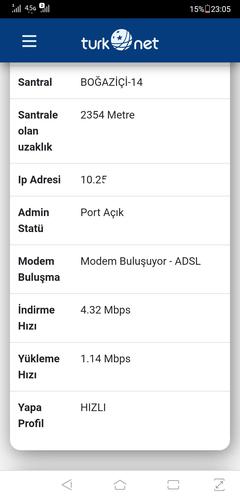 Türknet hizmet iptali sonrası modeme sinyal geliyor. Farklı firmaya başvuru yapamıyorum.