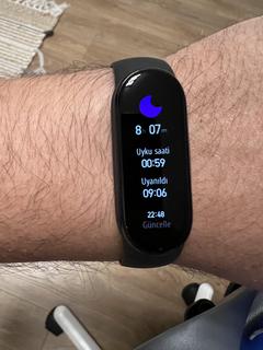 Xiaomi Mi Band (Tüm Modeller) [ANA KONU]