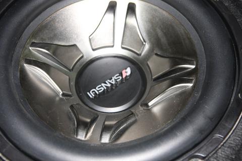 Sansui CS-W3030 Woofer