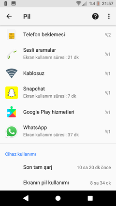 Sony Xperia™ XZ1 (Sony Mobile) - ANAKONU