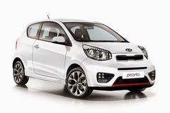 Yeni 2017 Kia Picanto'nun eskiz tasarım görselleri yayınlandı